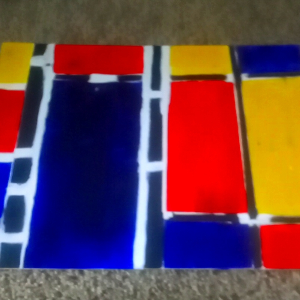 Someone else needs my paintings more
